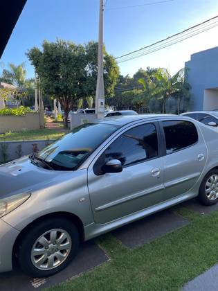PEUGEOT 207 1.4 XR PASSION SPORT 8V FLEX 4P MANUAL PEUGEOT 207 1.4 XR PASSION SPORT 8V FLEX 4P MANUAL